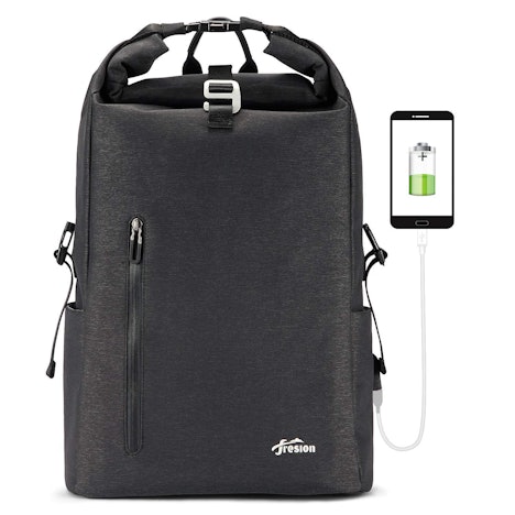 17 Zoll Laptops | Fahrradrucksack Wasserdicht mit USB