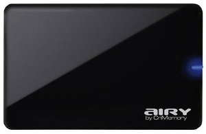 CnMemory Airy 2,5" 1,5TB USB 3.0 für 105€ - externe Festplatte