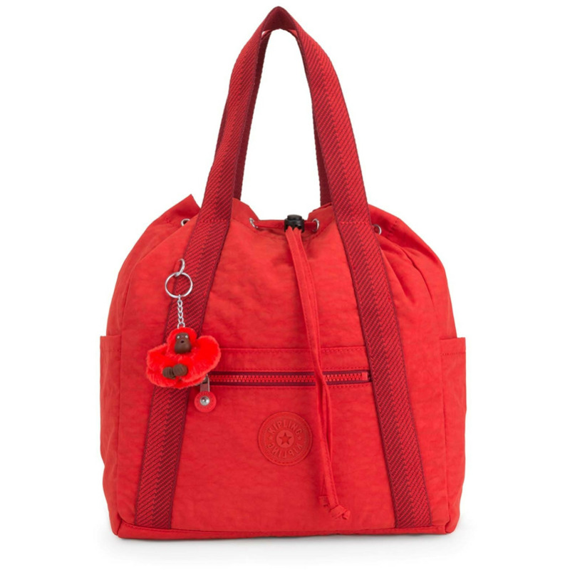 Kipling Art Backpack S (KI3452) active red mit 47,10€ Ersparnis