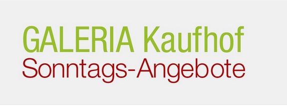 Playmobil- und Lego-Spielsets reduziert bei Galeria Kaufhof