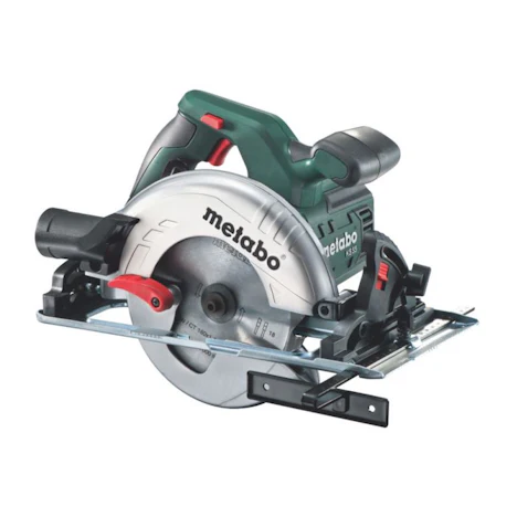 Metabo 55mm Handkreissäge KS 55 | 1.200 Watt im Koffer für nur 76,49 EUR inkl. Versand