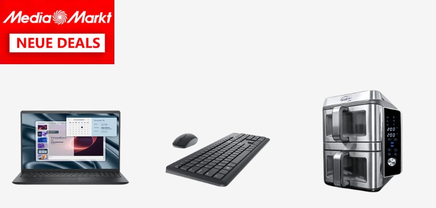 Media-Markt-Wochendeals