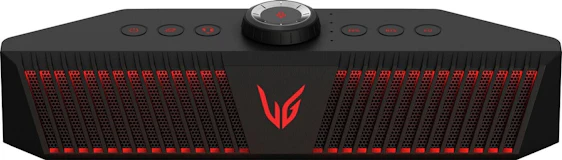 LG GP9 UltraGear Gaming-Lautsprecher für 256€ – 32-Bit-Quad-DAC, 16,7Mio. RGB-Farben