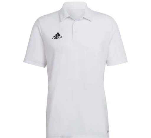 ADIDAS ENTRADA Herren Poloshirt Gr. M,L in weiß für 13,90(statt 17,99€ )