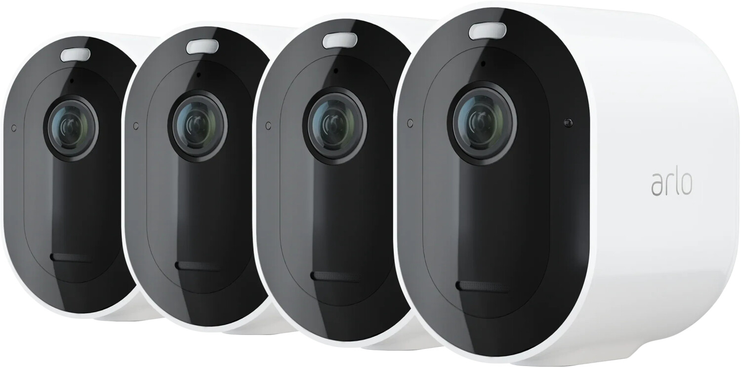 Arlo Pro 4 (VMC4450P-100EUS): 599,99€ statt 755,89€