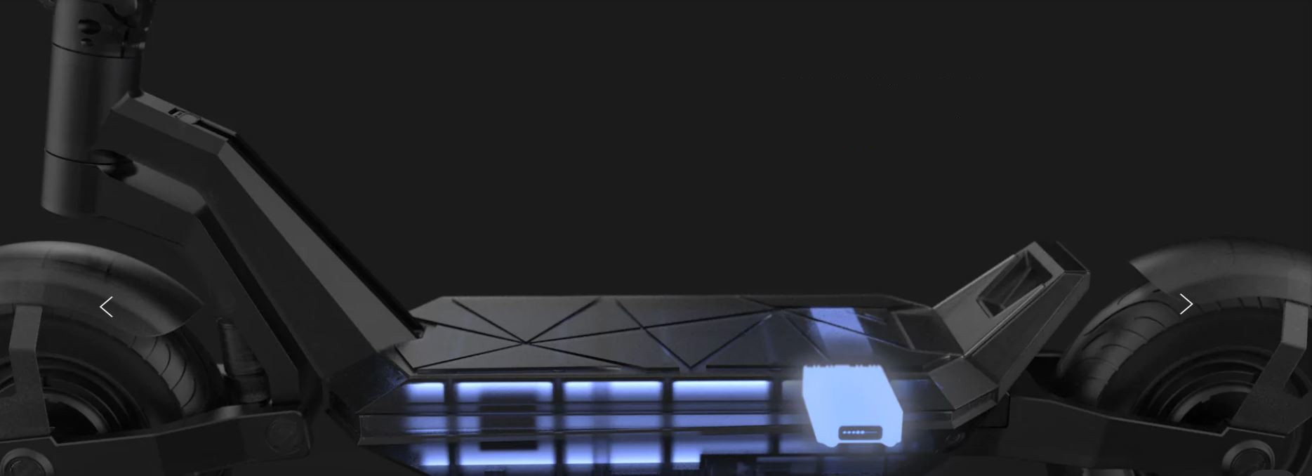 Neuer Elektroroller von Apollo » Reservierungen sind jetzt möglich