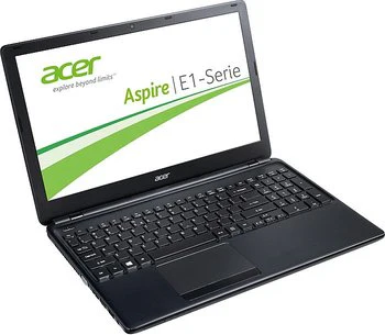 Acer Aspire E1-510 (35204G50Dnkk) Notebook (4 x 2.17 GHz, 4 GB RAM, 500 GB HDD, Win 8.1) für 300€