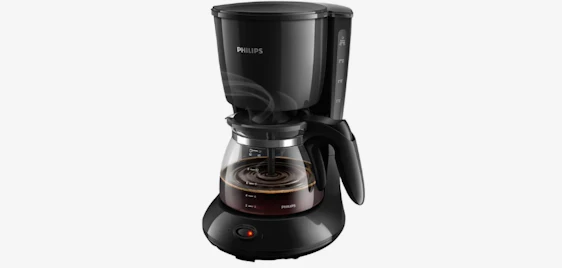 Kaffeegenuss zum Spitzenpreis! ☕ Philips Filterkaffeemaschine mit 1,2 L für nur 30€ ☕