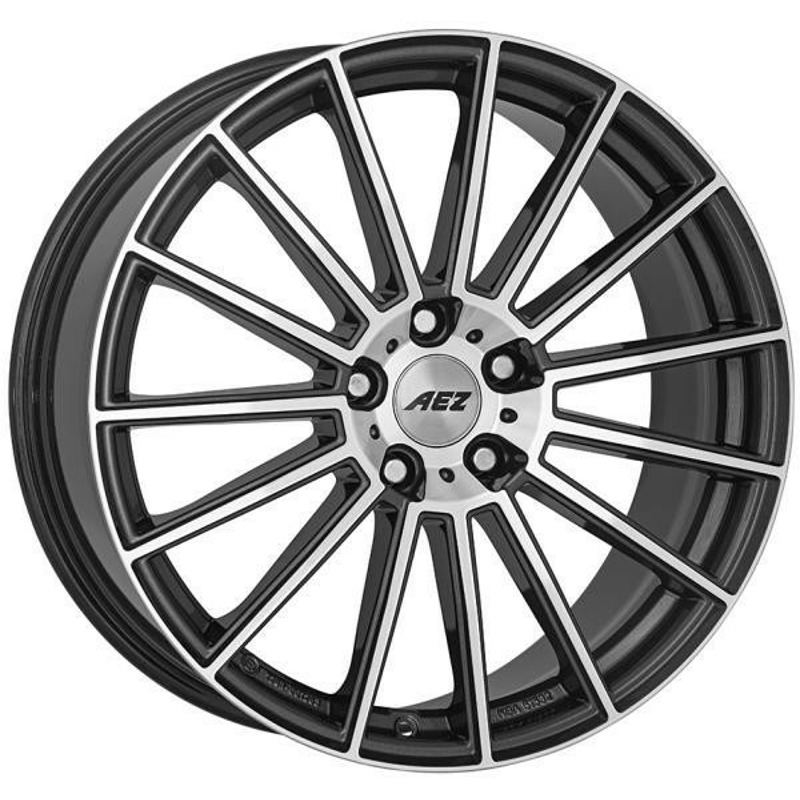 Aktion: AEZ Steam (8,5x20) gunmetal poliert für nur 181,15€ statt 187,35€