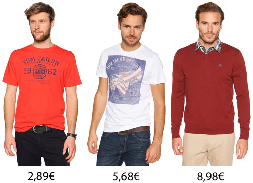 Tom-Tailor-Angebote