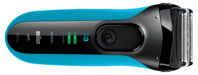 Braun 3040s Series 3 für 50€ - elektrischer Nass- und Trockenrasierer *UPDATE*