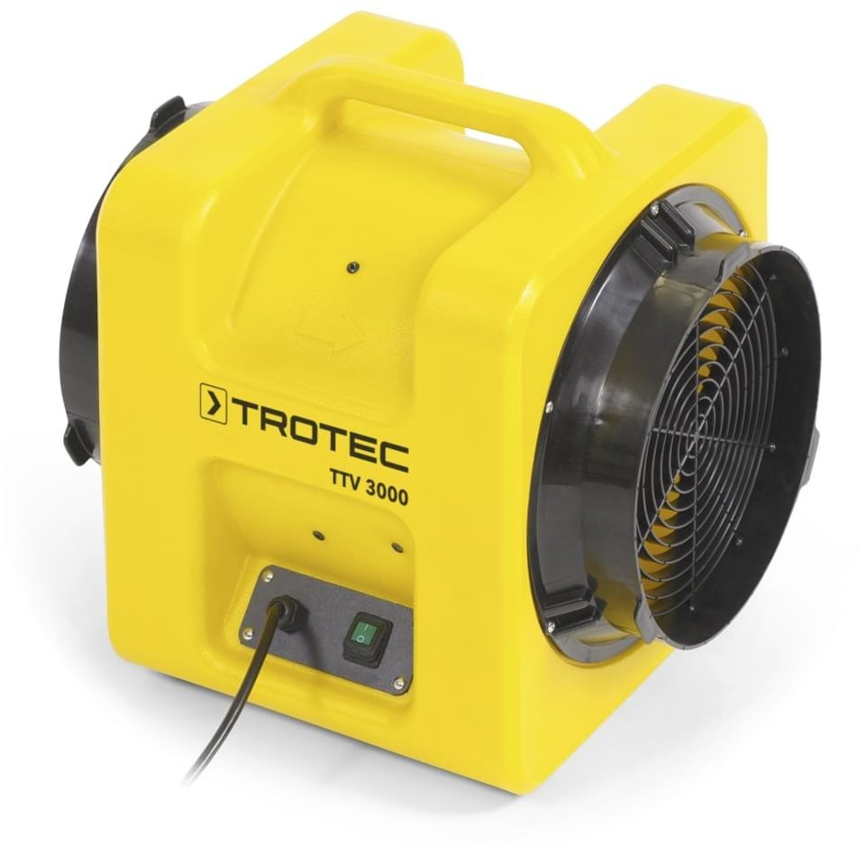 103,50€ auf Trotec Industrieventilator TTV 3000 sparen