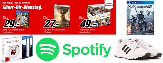 Highlight-Angebote: Die besten Schnäppchen am 16.05.2017