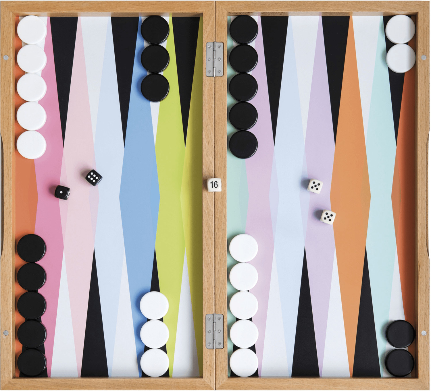 Aktion: Backgammon (GAM01) für nur 64,99€ statt 79,50€