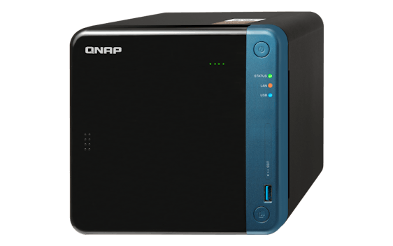 QNAP Systems TS-453Be-2G NAS 4-Bay für 384,99 EUR inkl. Versand