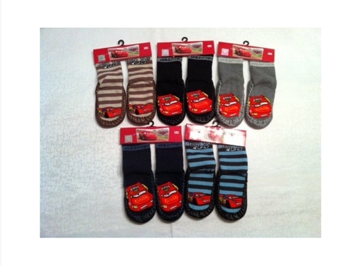 !!!Hammerpreis und Super Qualität!!! Disney Cars Pixar Kinder Hüttenschuhe m. Ledersohle !!!5,44€ inkl. Versand!!!