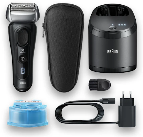 Braun Series 8 8460cc mit 19% Ersparnis