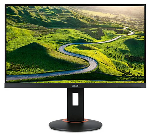 Acer XF270HA für 299€ - 27" FHD-Monitor mit 1ms Reaktionszeit, 240Hz und AMD FreeSync