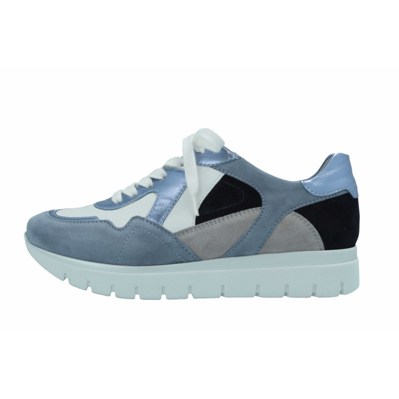 Aktion: Semler Low-Top-Sneaker Silvia bunt/blau (0000S2035728585) 22% günstiger