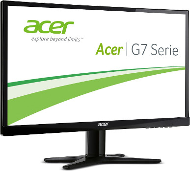 Acer G227HQLAbid für 90€ - 21,5" Full-HD Monitor mit IPS-Panel und 6ms Reaktionszeit