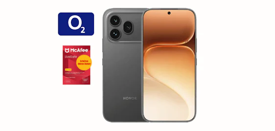 eff. nur 1,99€ 📱 Honor 600 Pro für 29,99€ mtl. » mit 100GB o2 Allnet-Flat