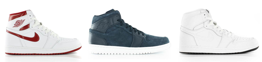 20% Rabatt auf Air Jordan 1 bei Kickz - z.B. Retro High OG für 120€