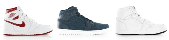 20% Rabatt auf Air Jordan 1 bei Kickz - z.B. Retro High OG für 120€
