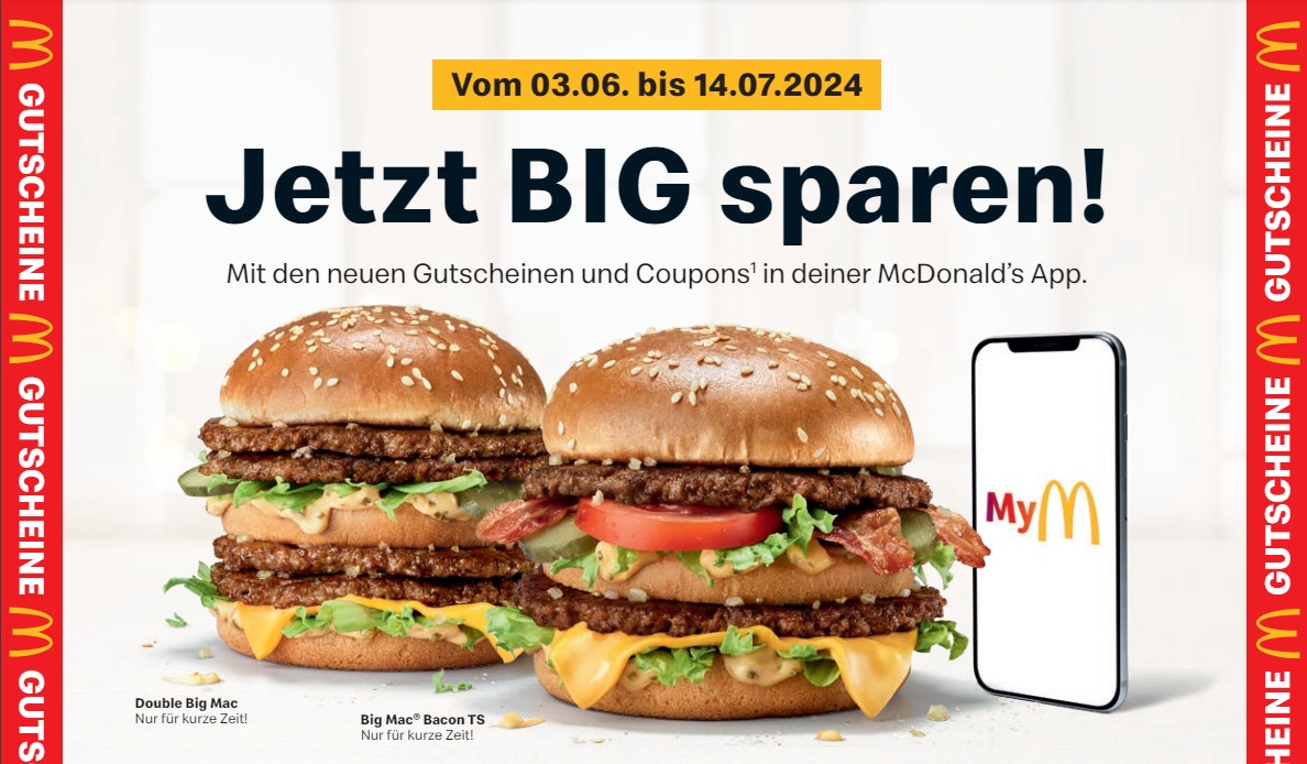 Kann Man Bei Lieferando Mcdonalds Gutscheine Einlösen McDonalds Gutscheine im August » Alle Coupons & Angebote