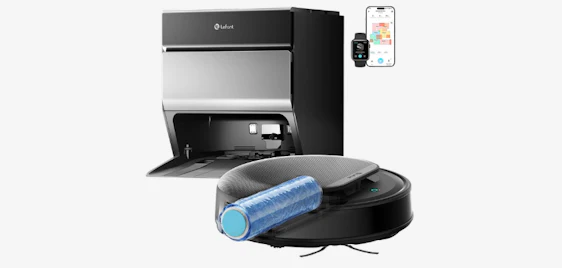 🧹 Lefant M5 Pro Saug- & Wischroboter nur 296€ 🧼