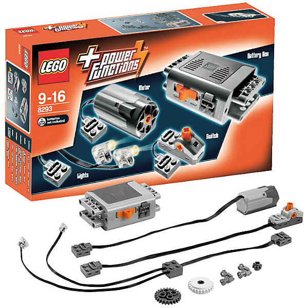 LEGO Power Functions Tuning-Set (8293) für 17 EUR