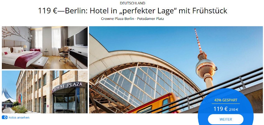 travelzoo-berlin-angebot-Crowne-Plaza-Berlin-Potsdamer-Platz