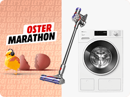 Media Markt Oster-Marathon Haushalt und Wohnen