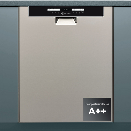 Bauknecht GSU 81308 (A++, Hygiene+ Option, Startzeitvorwahl) IN Geschirrspülmaschine für 399€