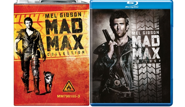Mad Max Trilogie [Blu-ray] für 11€ *UPDATE*
