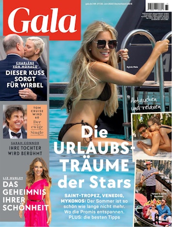 Jahresabo "Gala" für 214€ − 51 Ausgaben mit Wahlprämie im Wert von bis zu 145€