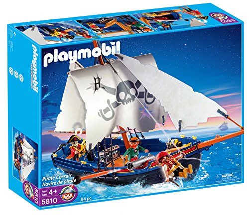 PLAYMOBIL® Piratenschiff 5810 für 24,99 EUR