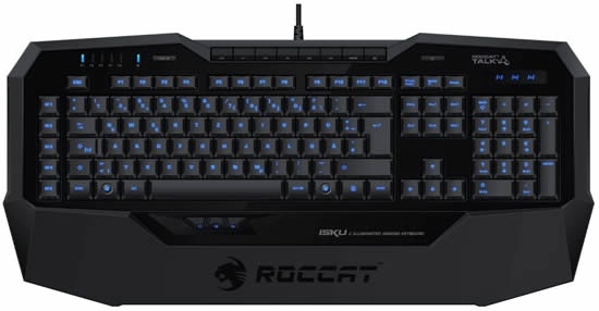 Roccat Isku Gaming Tastatur für 58€ *UPDATE*