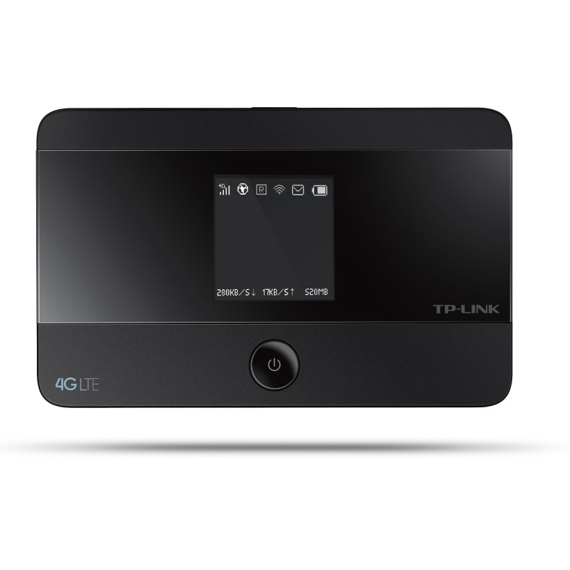 TP-Link Mobiler 4G LTE WLAN-Router für 69,90 EUR inkl. Versand