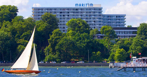 Kiel - 3 Tage im MARITIM Hotel an der Kieler Förde für 89 EUR statt 186 EUR
