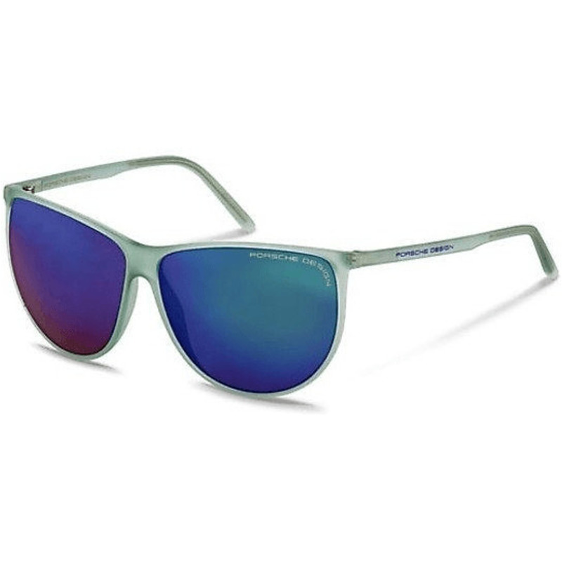 Porsche Design P8601 D (green/green blue mirrored) mit 53% Nachlass