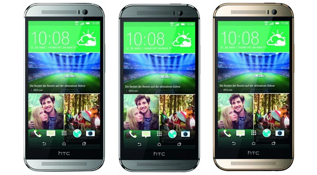 HTC One M8
