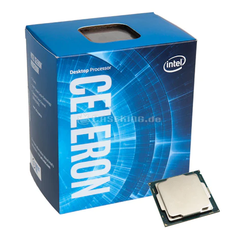 Intel® Celeron G3930, Prozessor für 22,98 EUR inkl. Versand