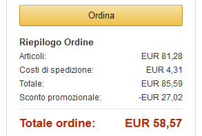 20 Blu-rays für 58,57€