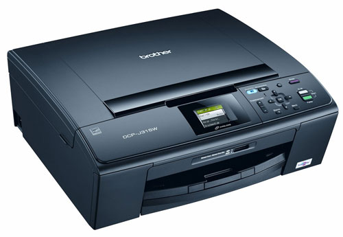 Brother DCP-J315W Multifunktionsdrucker für 79€