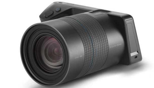 Lytro ILLUM Lichtfeldkamera