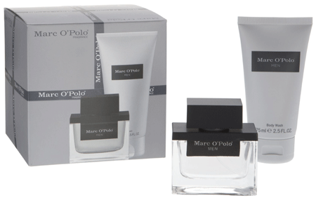 Marc O'Polo Geschenkset Woman für 20€ - Eau de Toilette 30 ml und Body Wash 75 ml