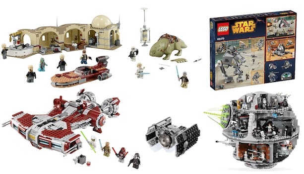 20 Prozent Rabatt star wars lego toysrus schnaeppchenfuchs beispiele