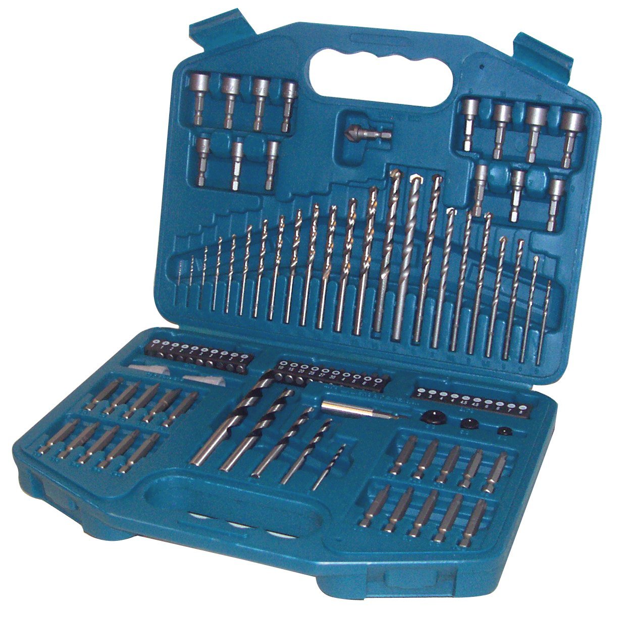 Makita P-30835 Bohrer-Bit-Set (99tlg) für 21,45 EUR