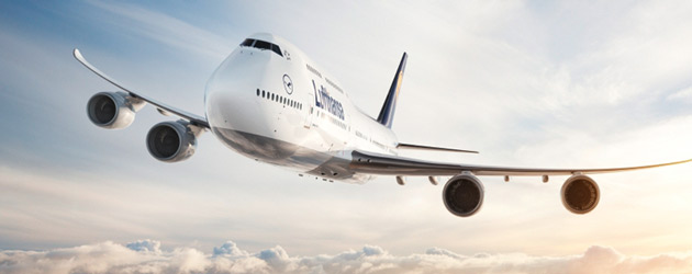 Lufthansa Aktion - Hin- und Rückflug nach Amsterdam, Paris oder Wien ab 99€ 