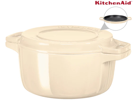 KitchenAid Gusseiseneintopf für 88,90 EUR inkl. Versand